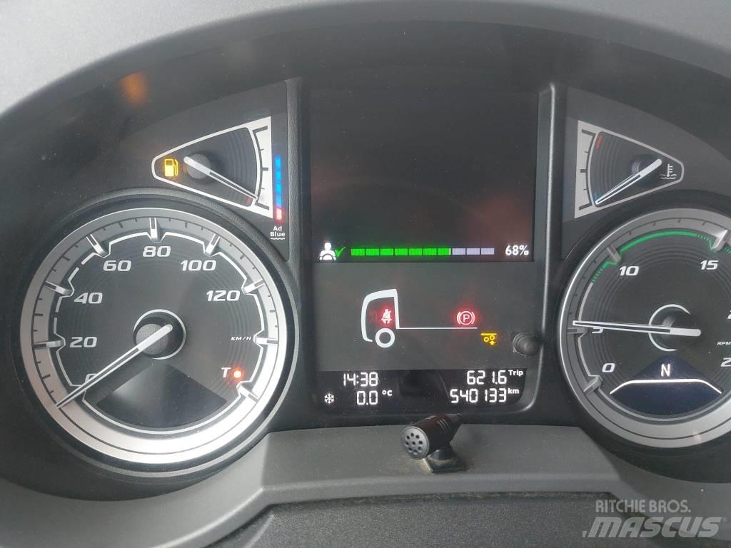 DAF XF 480 FTS Prime Movers