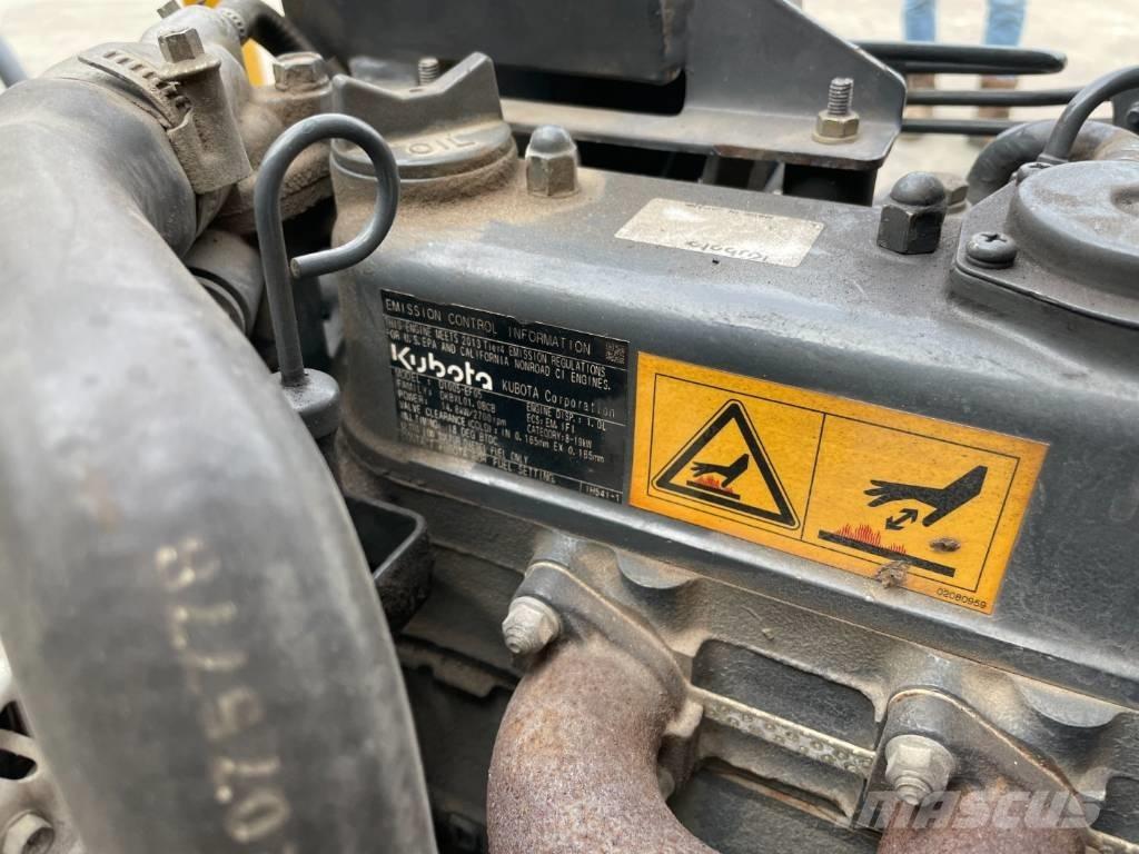 Hamm HD 10 VV Twin drum rollers