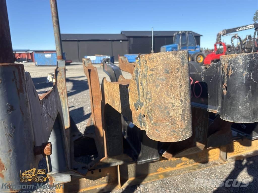 Ponsse Buffalo Other components