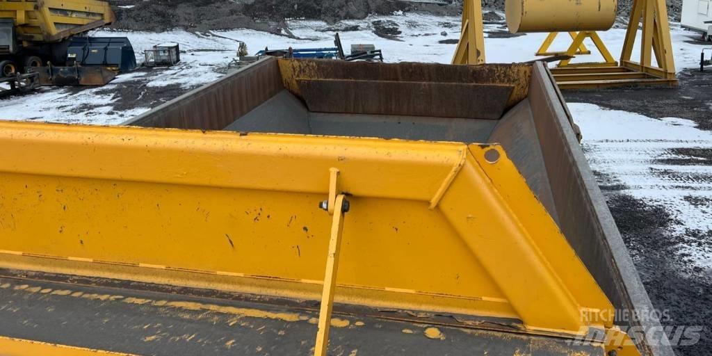 Volvo A 60 H Articulated Haulers