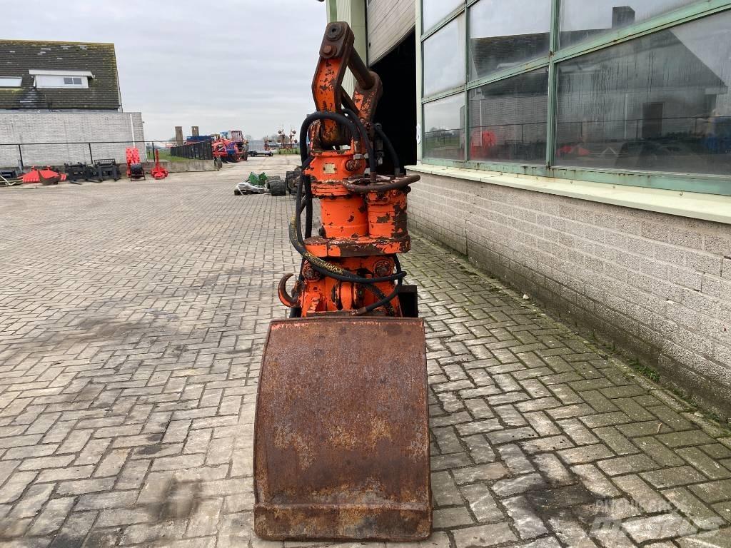 Atlas Zand Grijper Grapples
