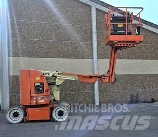 JLG E 300 AJP Articulated boom lifts