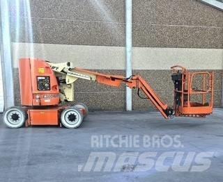 JLG E 300 AJP Articulated boom lifts
