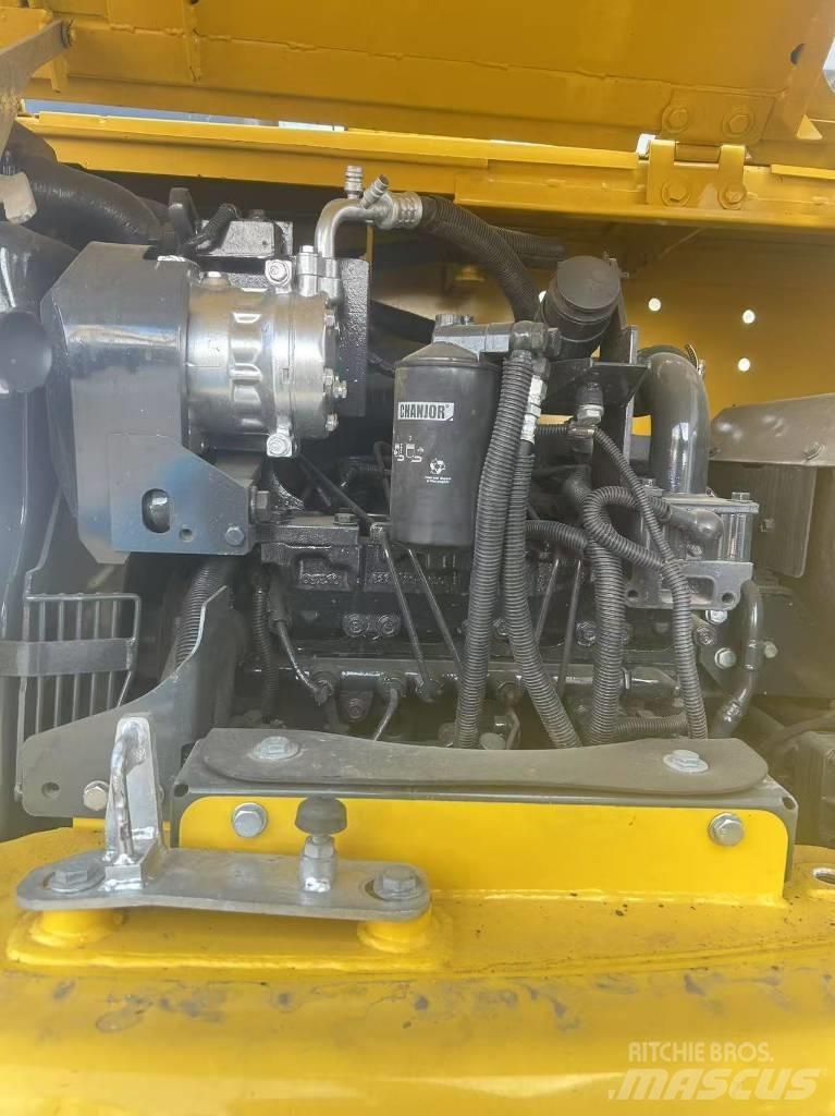 Komatsu PC 70 Mini excavators < 7t (Mini diggers)