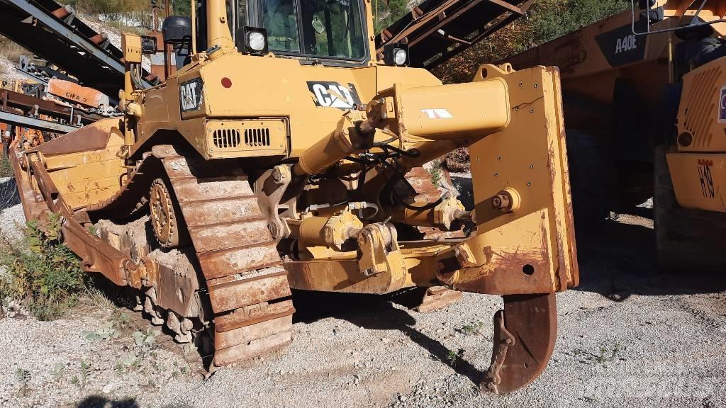 CAT D 8 R II Crawler dozers