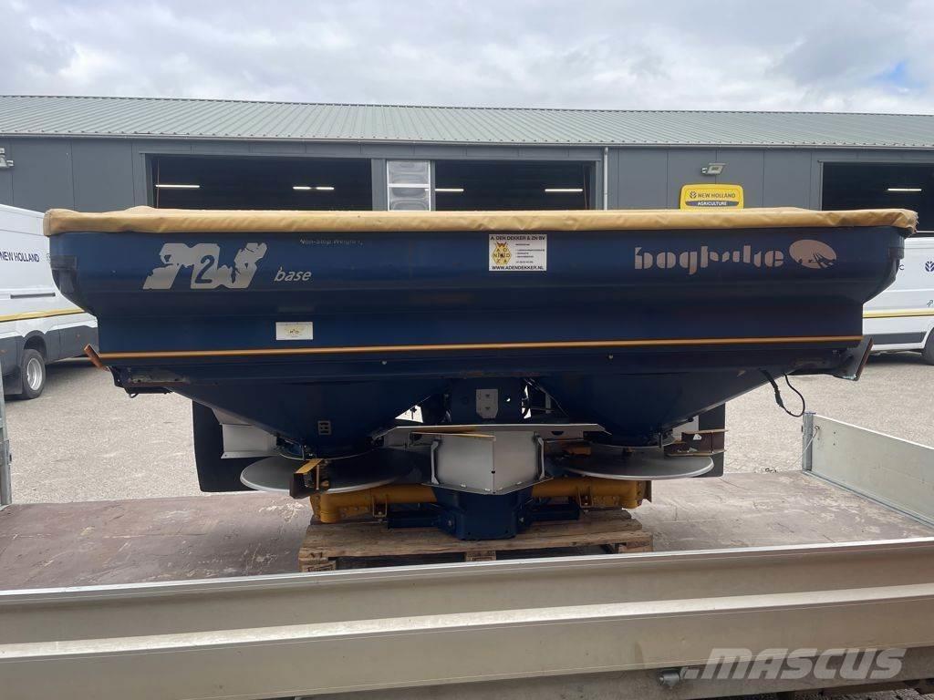 Bogballe M2W Mineral spreaders