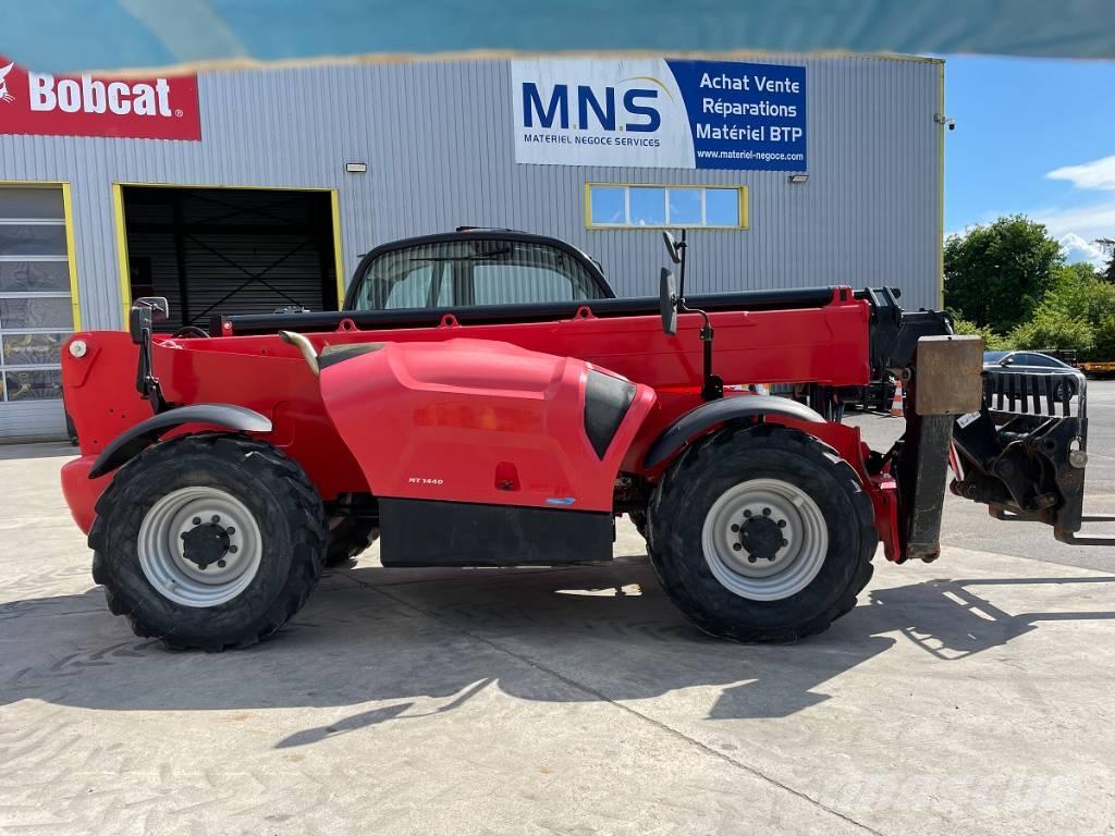Manitou MT 1440 EASY Telescopic handlers