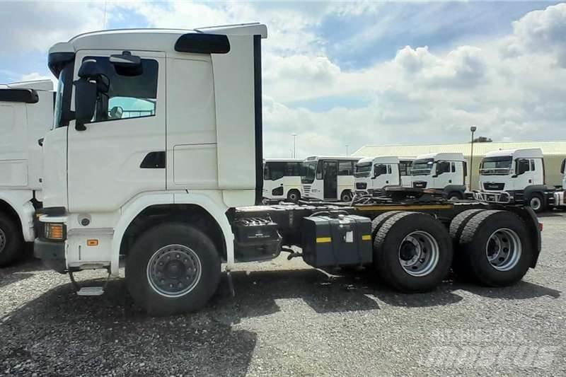 Scania G410 Other trucks