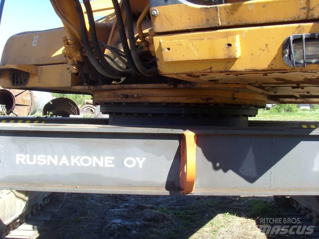 Samsung SE 240 lc-3 Crawler excavators