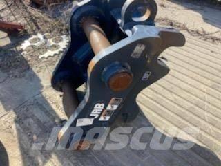 JRB Quick Coupler Other components