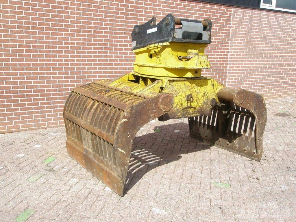 Verachtert VRG40 Grapples