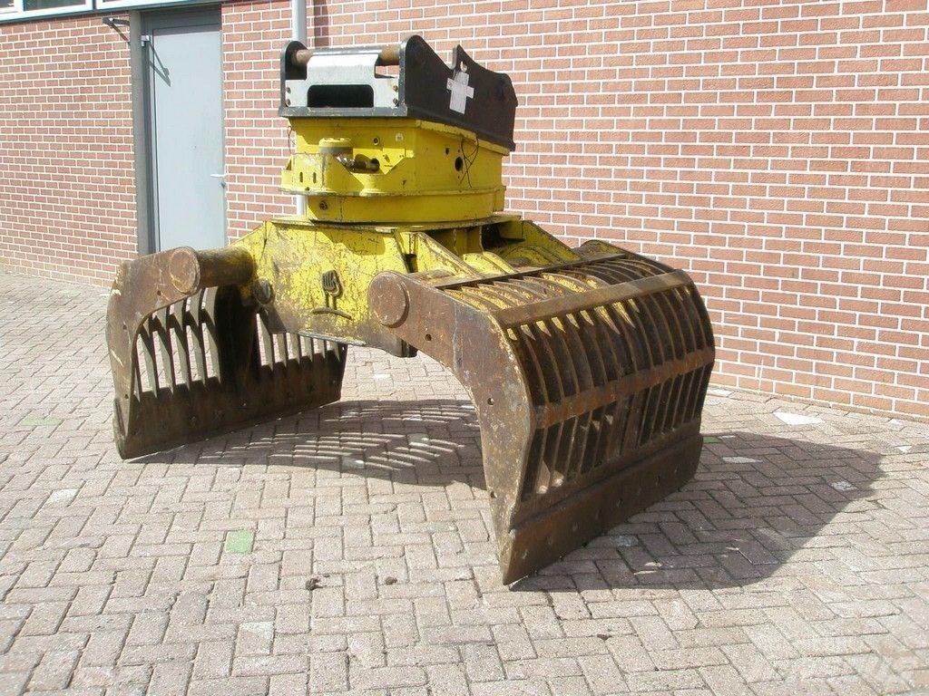 Verachtert VRG40 Grapples