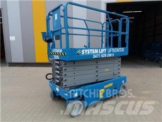 Genie GS 4047 Scissor lifts