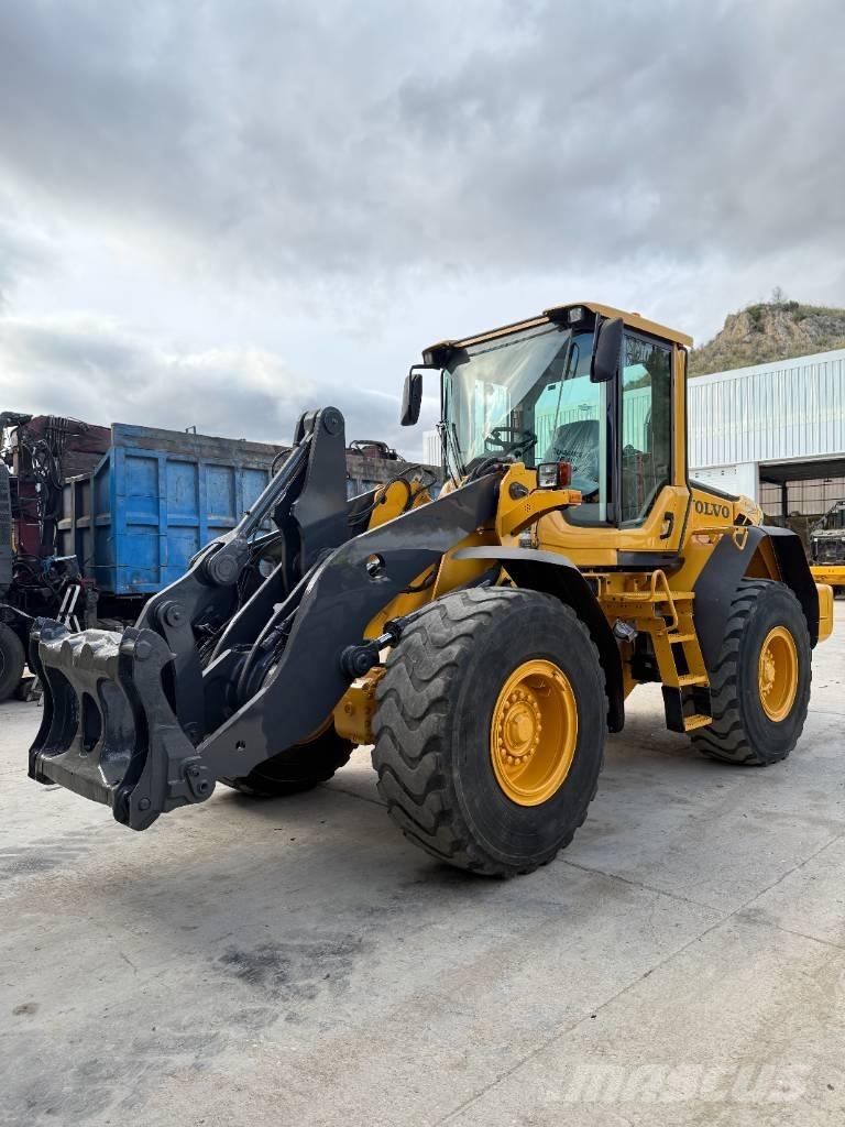 Volvo L 90 F Wheel loaders