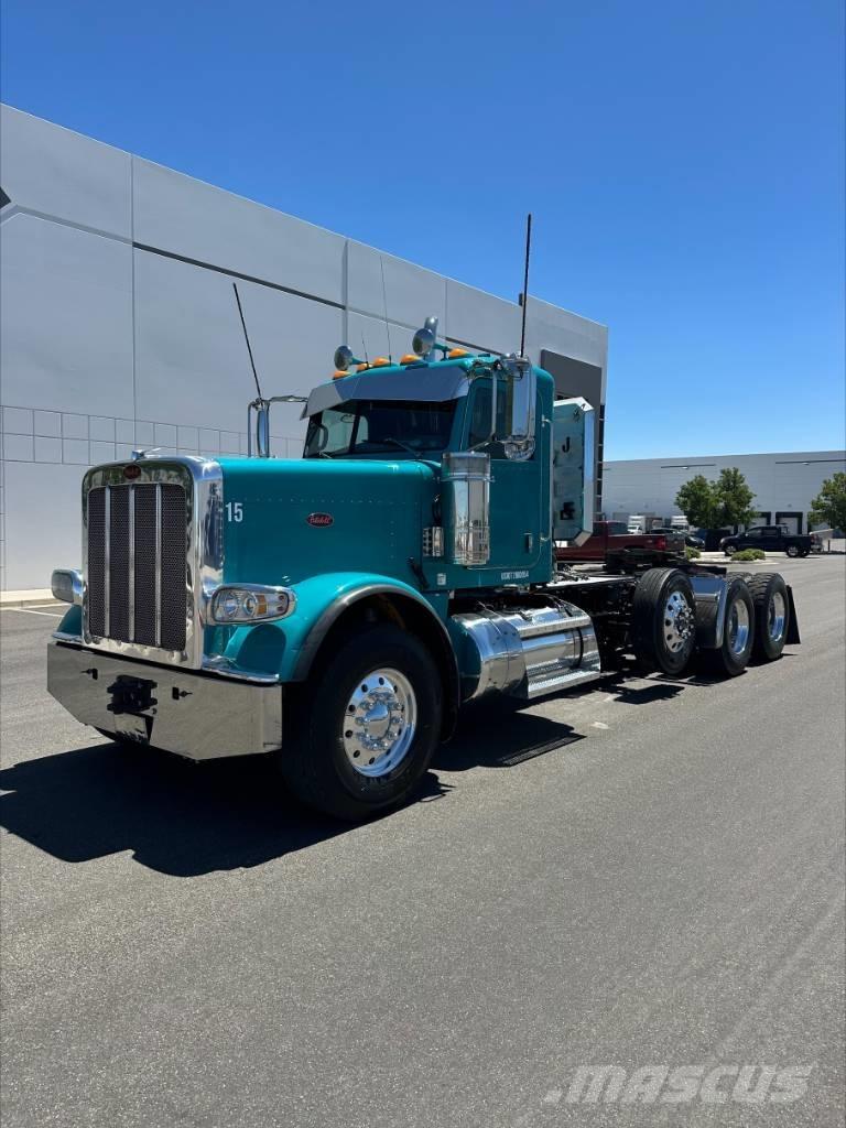 Peterbilt 388 Prime Movers