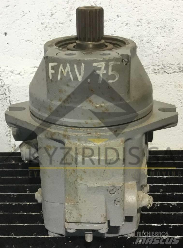 Liebherr FMV075 Hydraulics