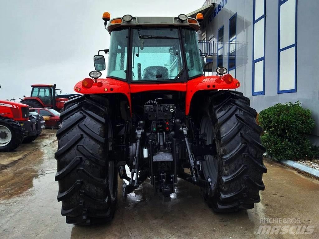 Massey Ferguson 7485 Tractors