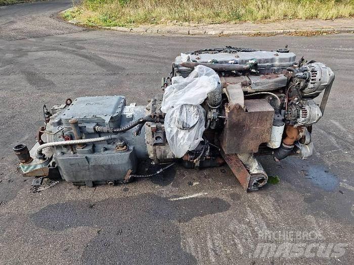 Cummins ISBE220 31 Other components