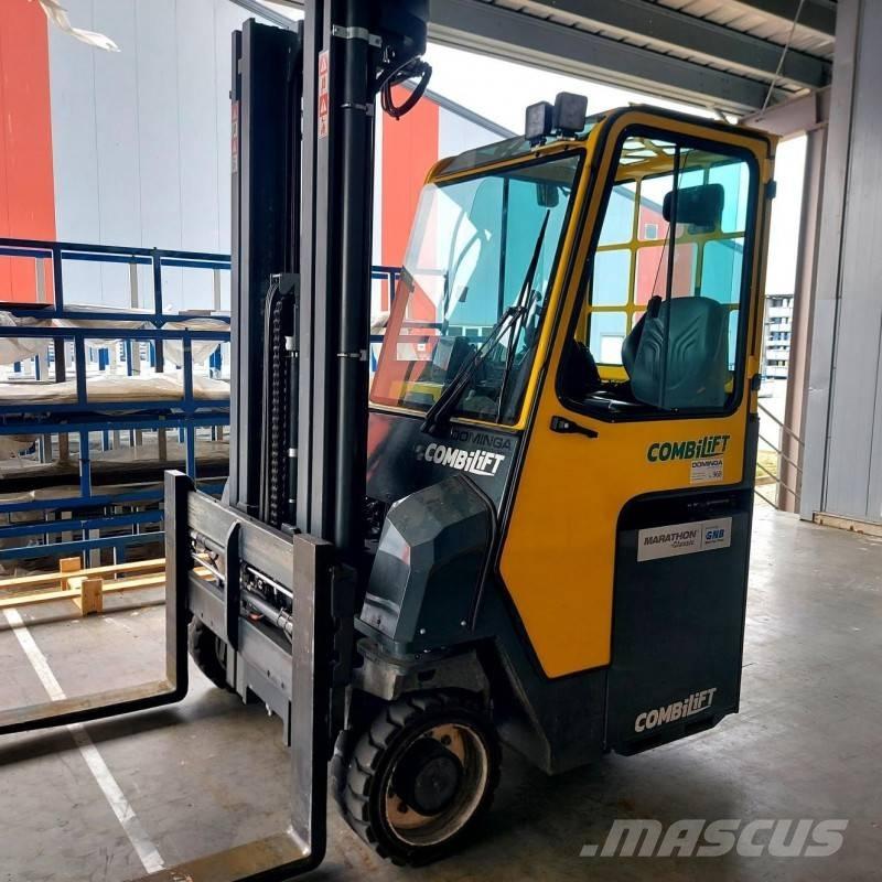 Combilift CBE 4000 4-way reach truck