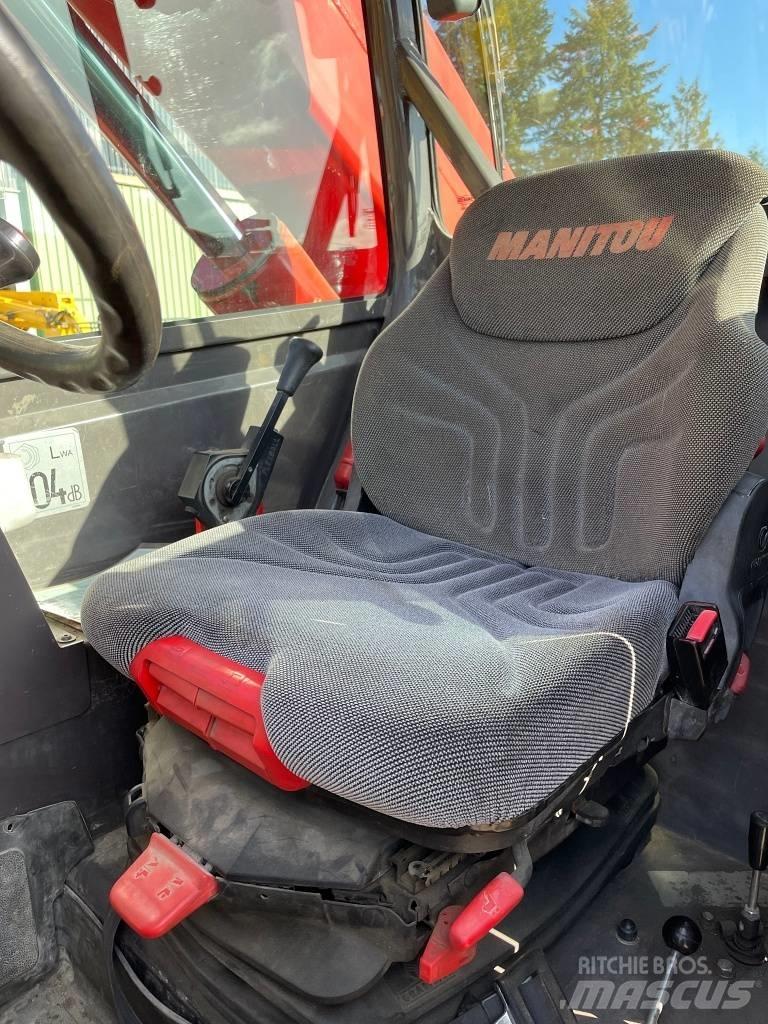 Manitou MVT 675 Telescopic handlers