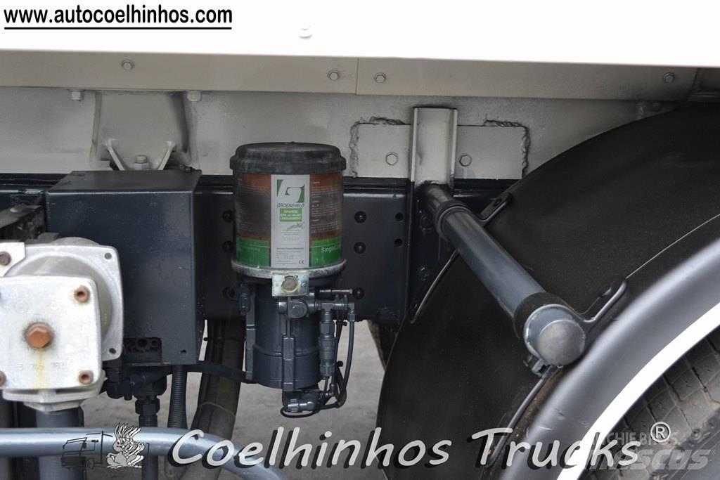 Scania P 380 Tanker trucks