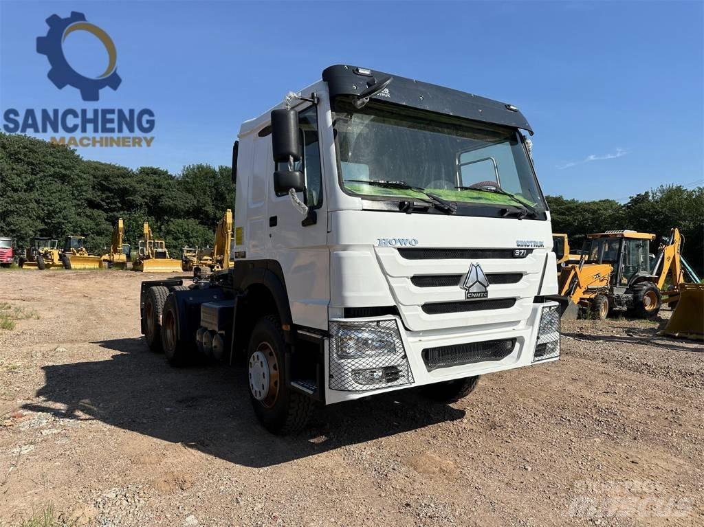 Howo 371 Prime Movers