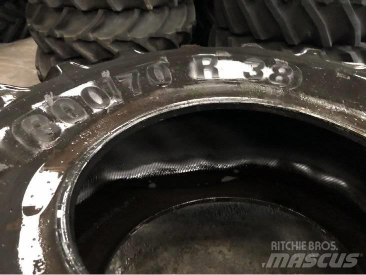 Mitas 700/70R38 Tyres, wheels and rims