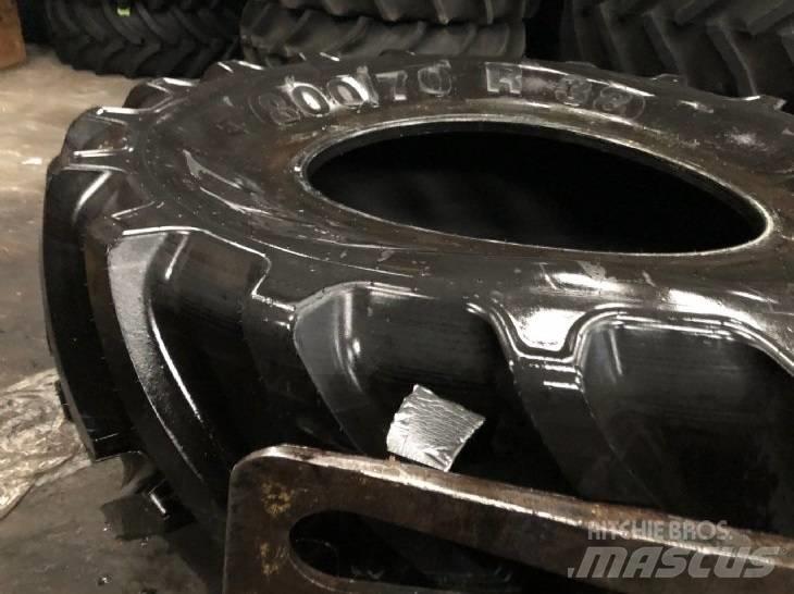Mitas 700/70R38 Tyres, wheels and rims