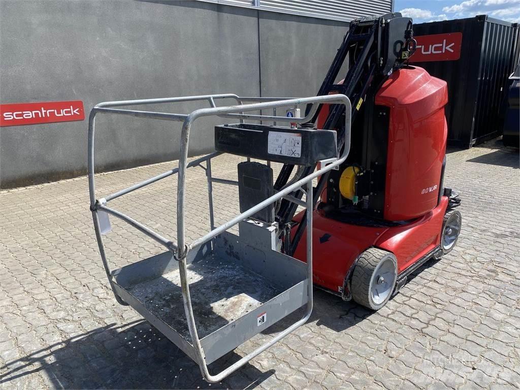 Manitou 80VJR Used Personnel lifts and access elevators