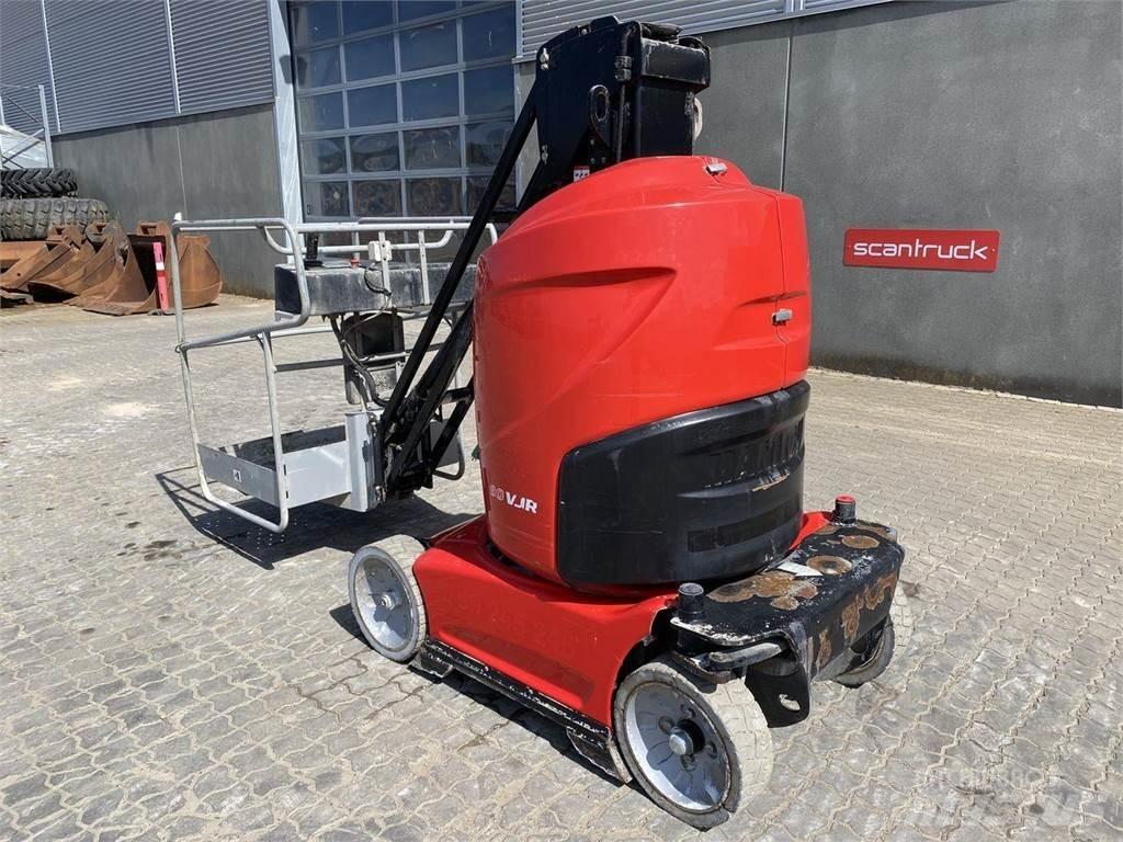 Manitou 80VJR Used Personnel lifts and access elevators