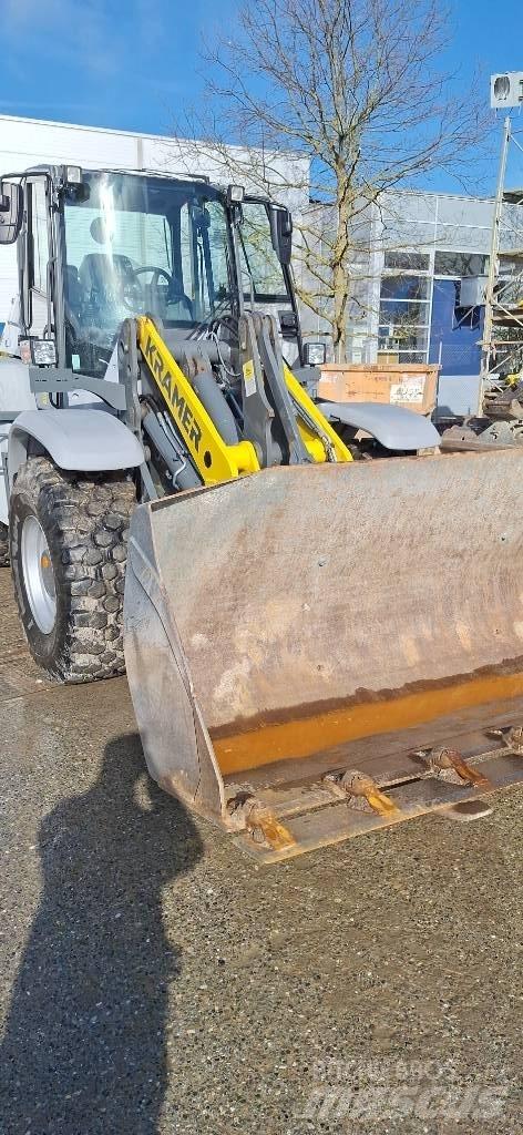 Kramer 8155 Stufe V Wheel loaders