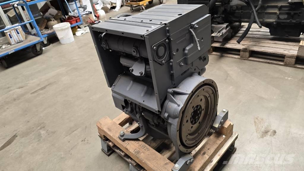 Deutz F3L2011 Engines