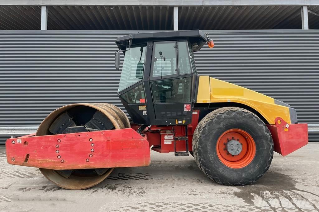 Dynapac CA302D Single drum rollers