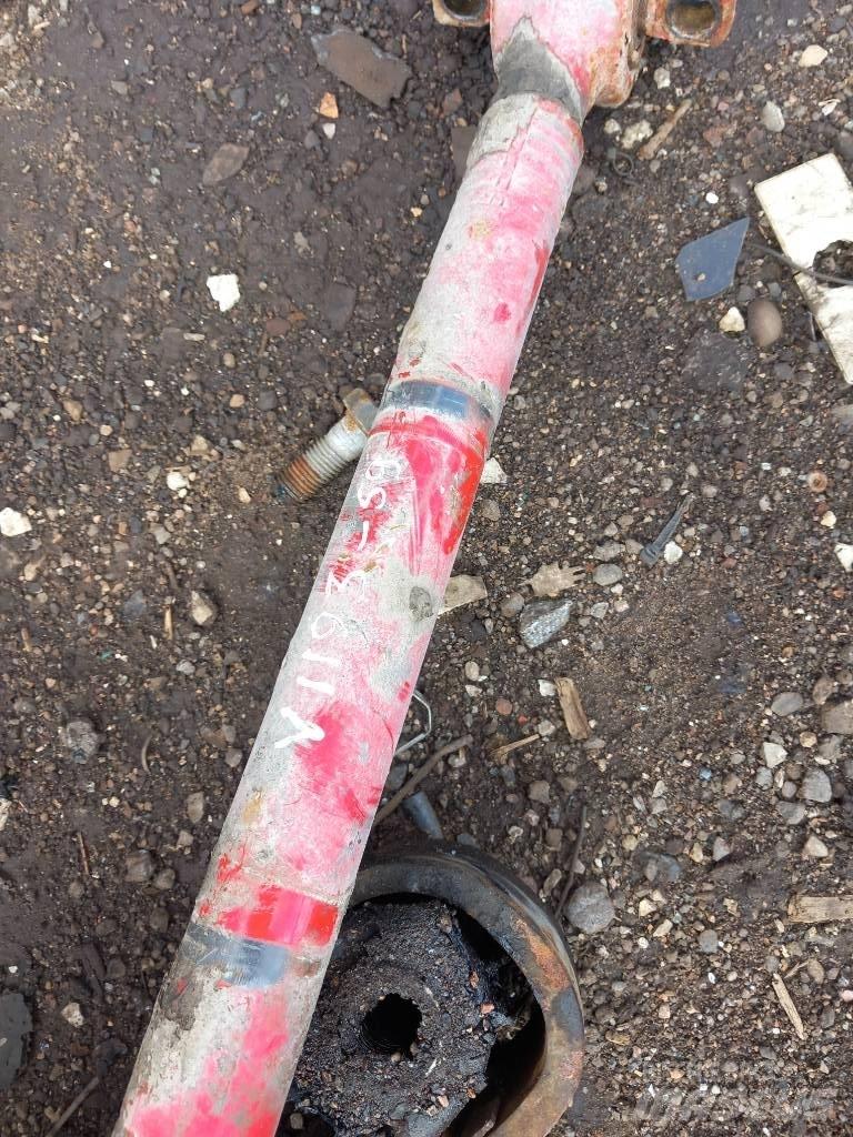 Volvo FH 12 22238525 Chassis and suspension
