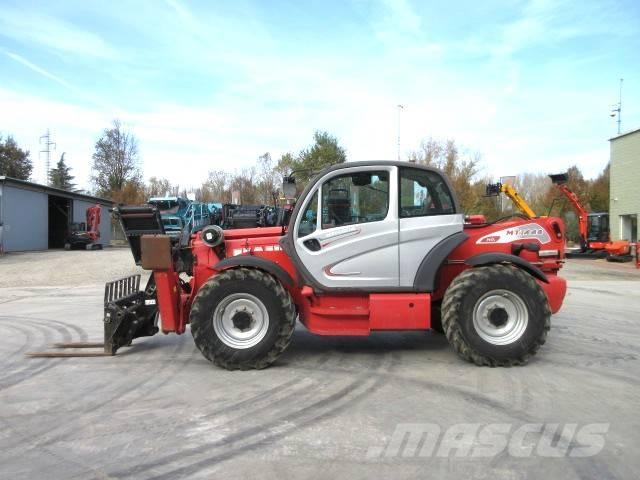Manitou MT 1440 HA Telescopic handlers
