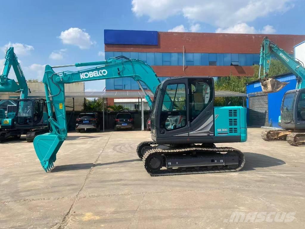 Kobelco SK70-11 Mini excavators < 7t (Mini diggers)
