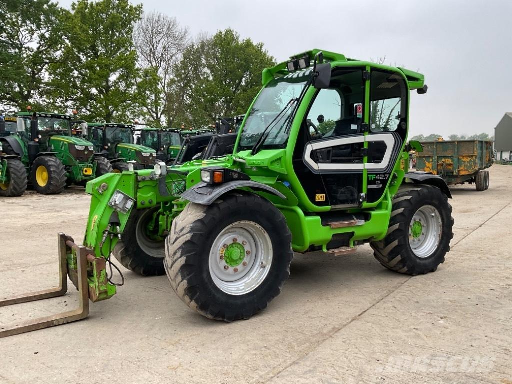 Merlo TF 42.7 Telehandlers