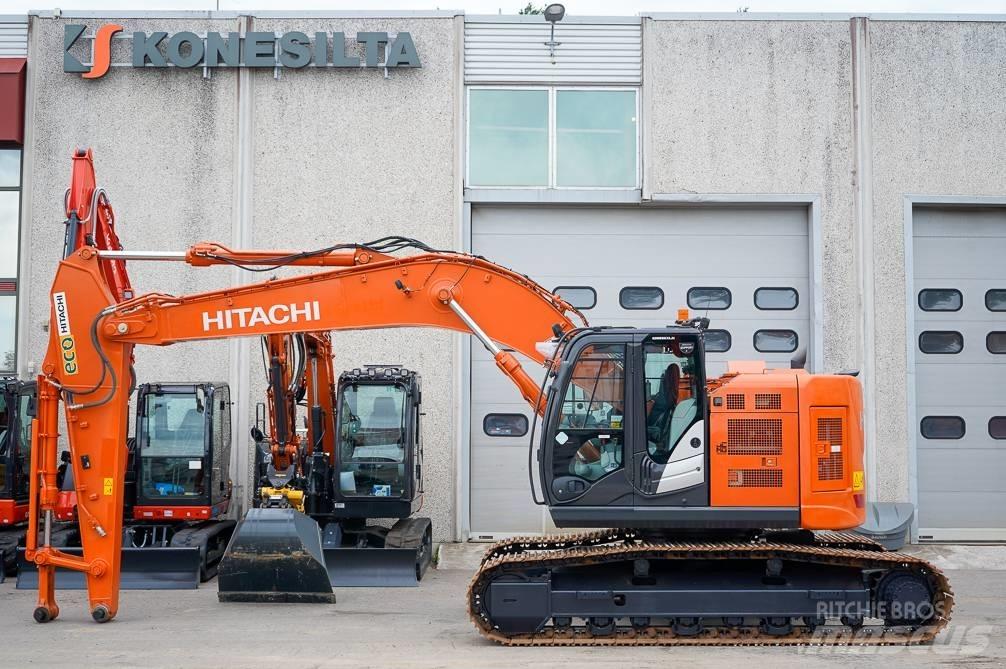 Hitachi ZX225USLC-6 Crawler excavators