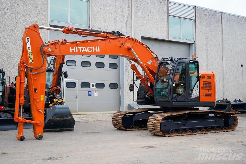 Hitachi ZX225USLC-6 Crawler excavators