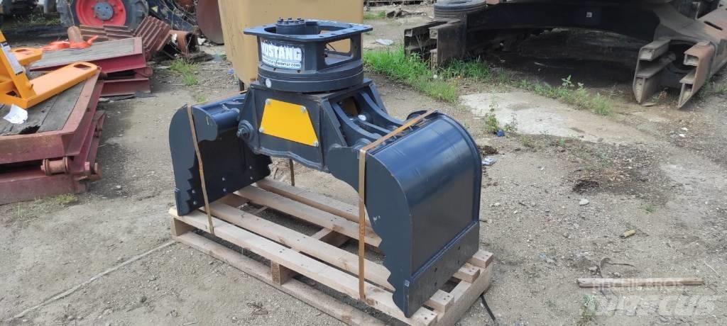 Mustang GRP 250 Grapples