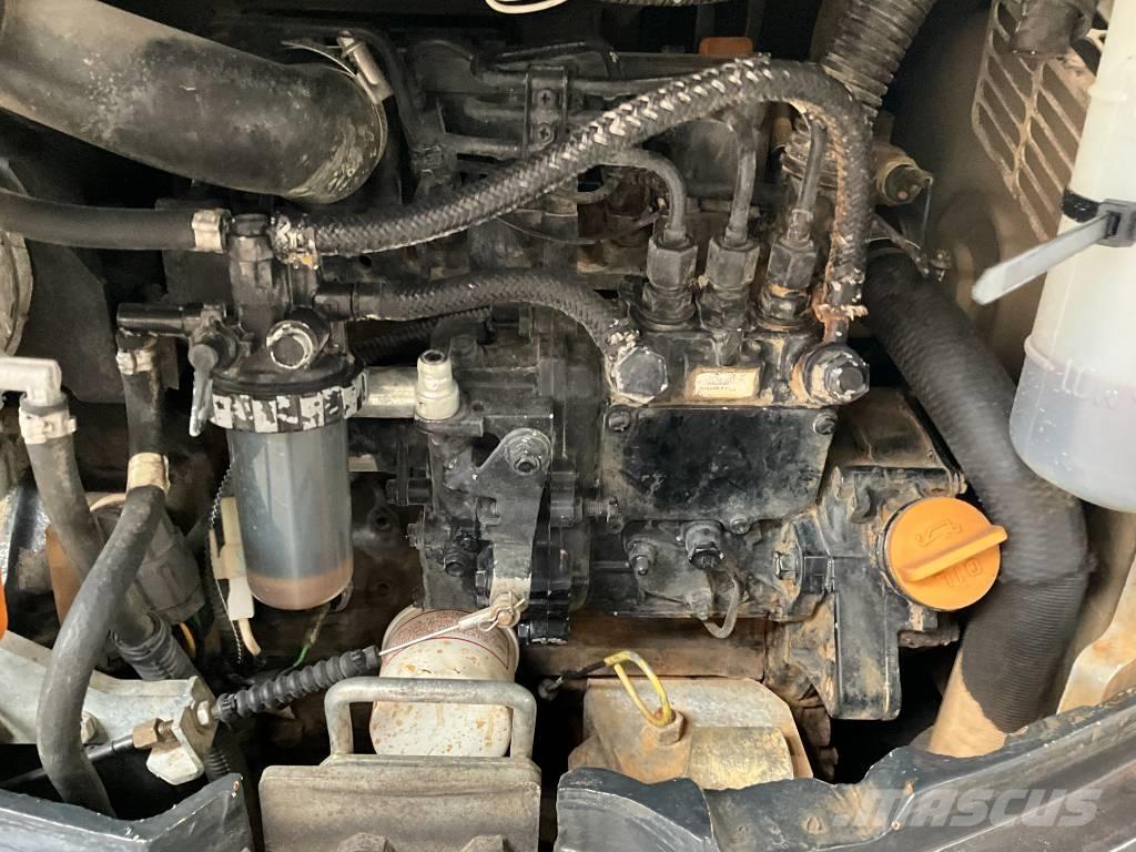 Yanmar Vio 20-4 Mini excavators < 7t (Mini diggers)