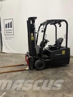 Utilev UT18PTE Electric forklift trucks