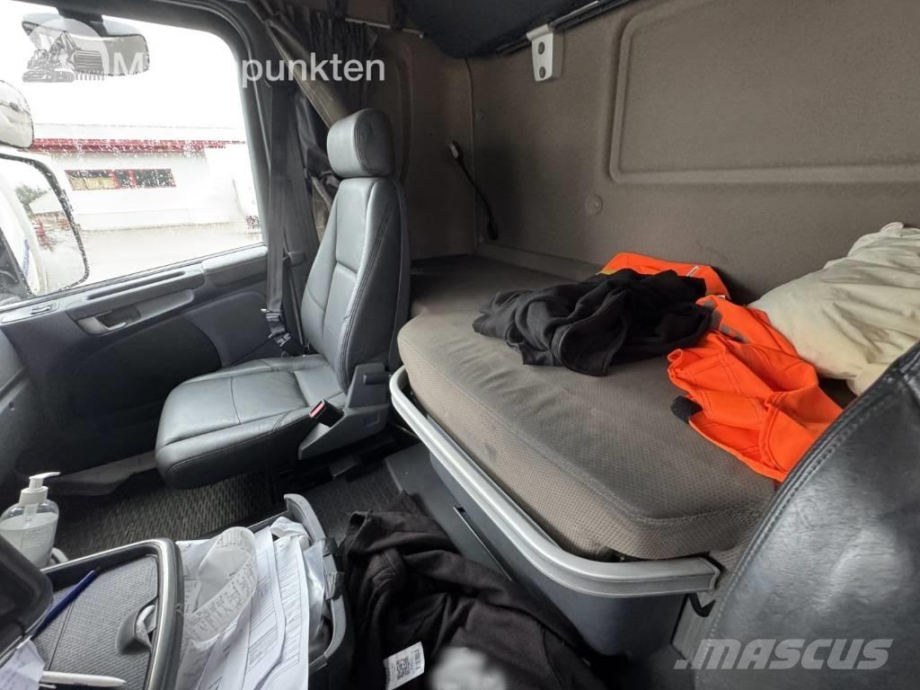 Scania R 490 Box trucks