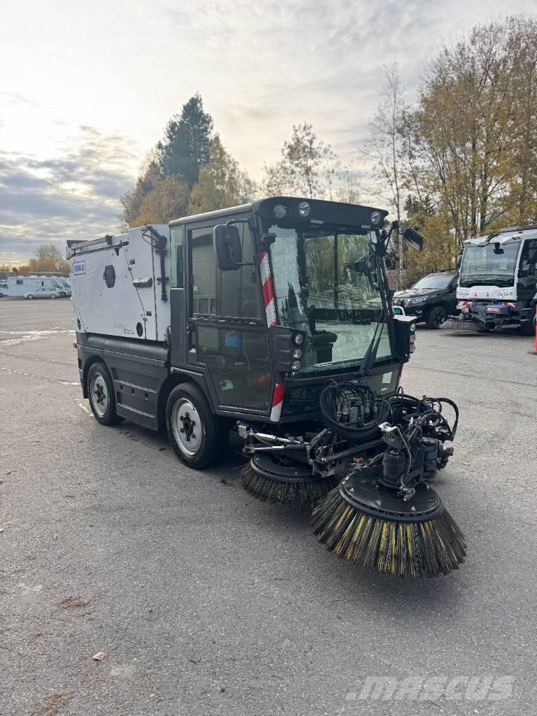 Schmidt Swingo 200 Sweepers