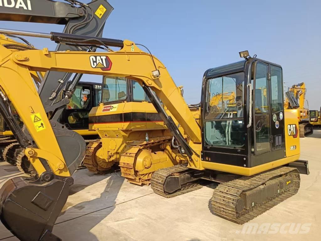 CAT 305.5 E Mini excavators < 7t (Mini diggers)