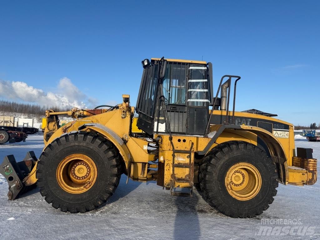 CAT 950G Wheel loaders
