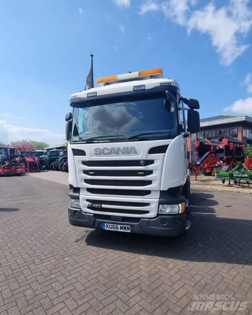 Scania R 450 Prime Movers
