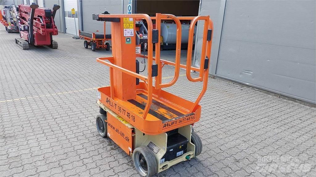 JLG 1230ES Other lifts and platforms