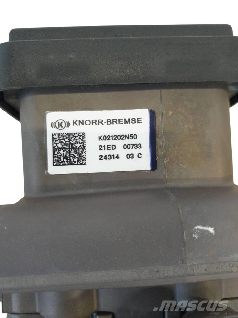 Scania R 770, 1879275 Brakes