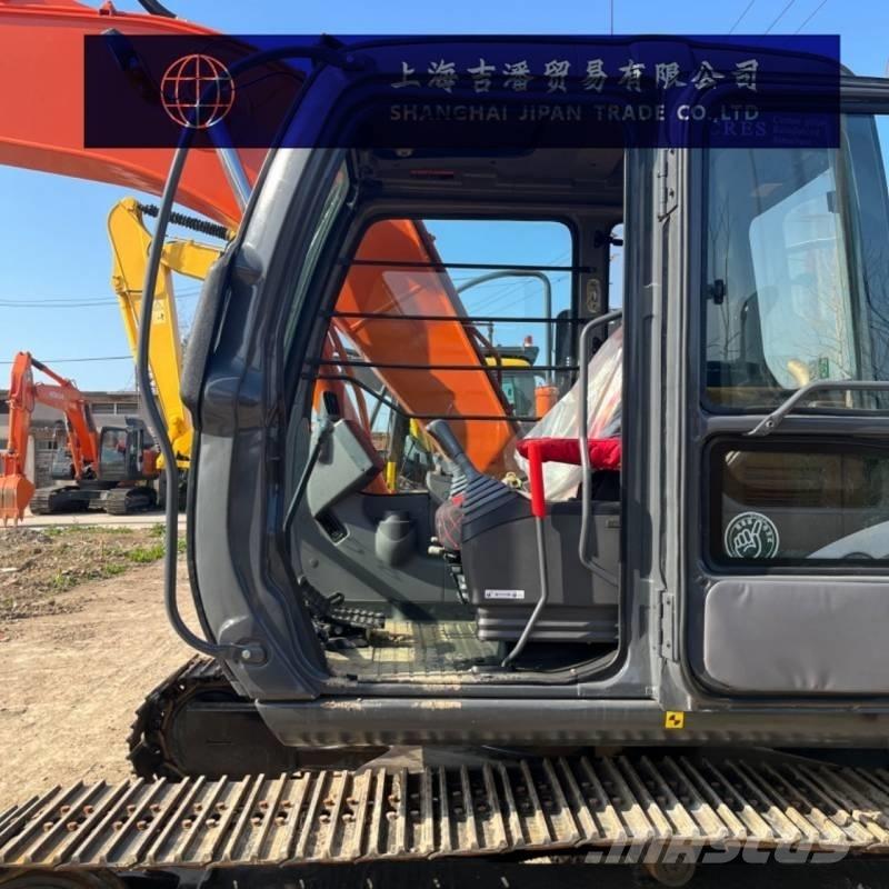Hitachi ZX 120 Crawler excavators